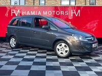 VAUXHALL ZAFIRA