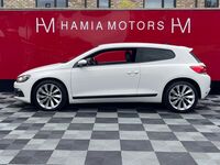 VOLKSWAGEN SCIROCCO