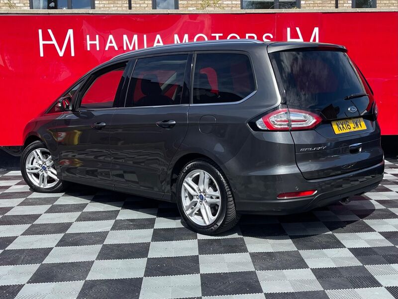 FORD GALAXY