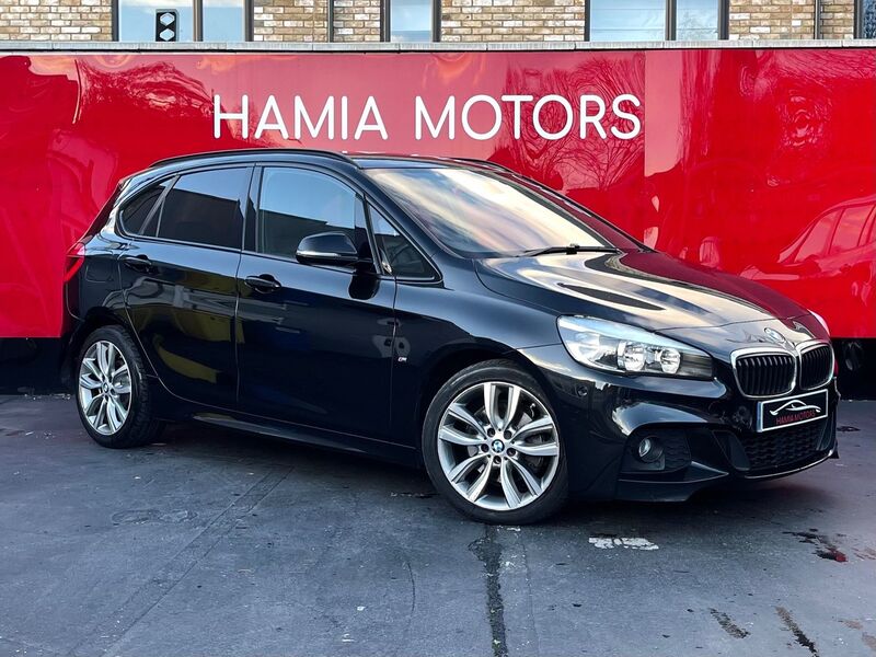 BMW 2 SERIES ACTIVE TOURER