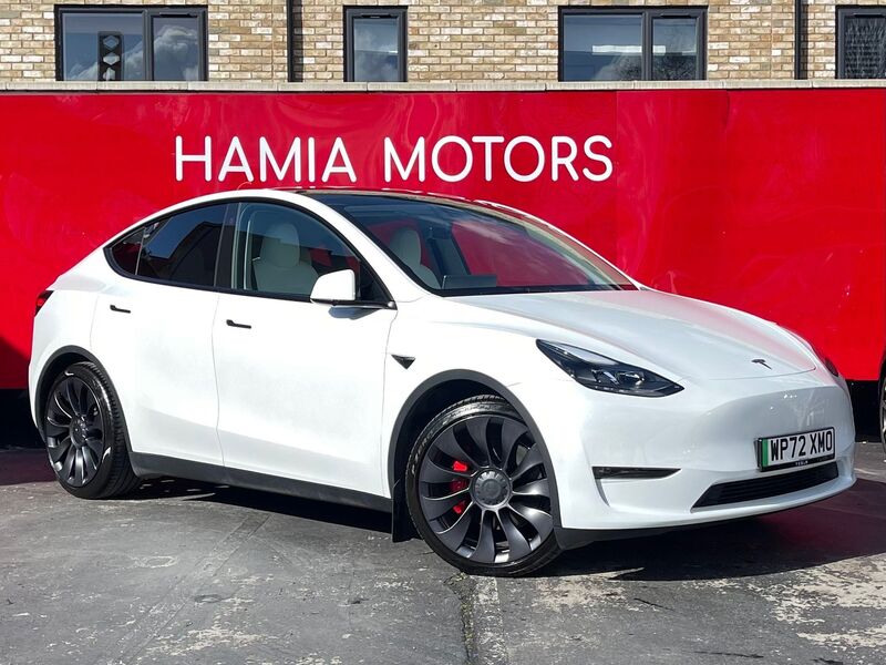 TESLA MODEL Y